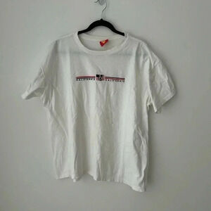 Vintage Disney California Mickey  white shirt